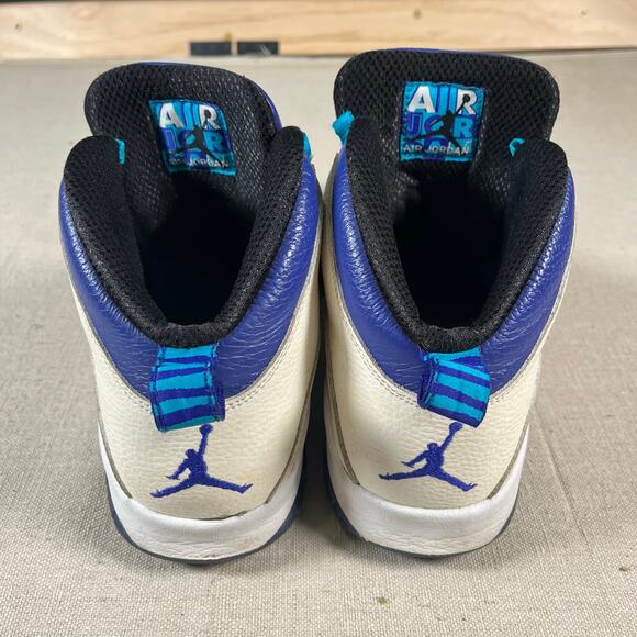 Air Jordan 10 Retro Charlotte No Box - Picture 5 of 7